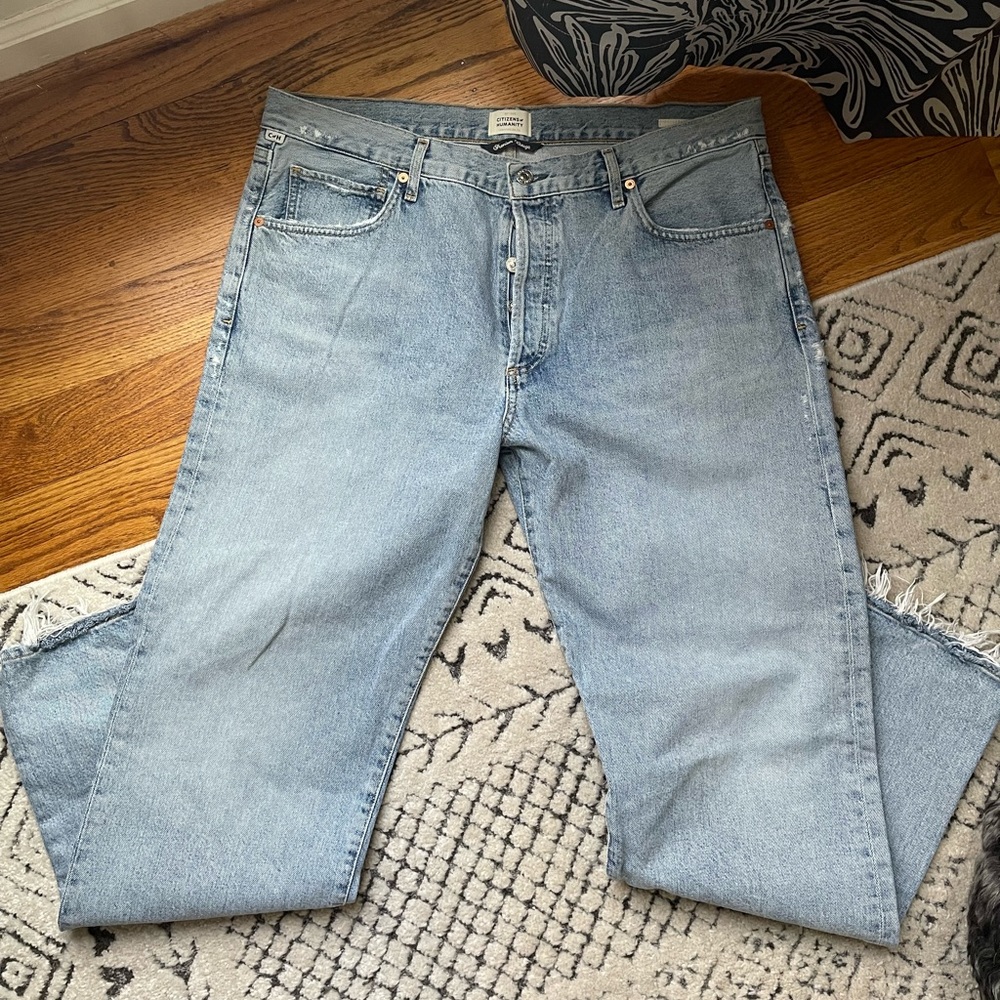 Citizens of Humanity Emery Jeans NWOT